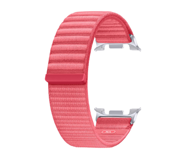 SAMSUNG Pasek Fabric do Watch8/Watch8 Classic M/L coralred ET-SVL33LREGEU - 1347344 - zdjęcie